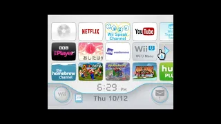 [MOST POPULAR VIDEO] i found my wii