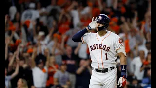 MLB | All 3 Carlos Correa Postseason Walk Offs