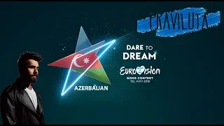 Reaction to Chingiz | Truth (Azerbaijan Eurovision 2019)