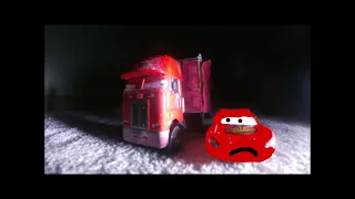 Cars remake part 5 - McQueen's Lost