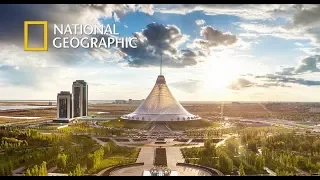 Суперсооружения. Самый большой шатер в мире ⁄ Документальный ⁄ National Geographic