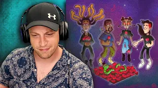 TY DOLLA $IGN - Ego Death (feat. KANYE WEST, FKA twigs & Skrillex) - REACTION/REVIEW!!!
