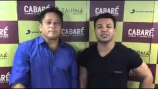 Cabaré Em Blumenau / SC Com Leonardo E Eduardo Costa (22/04/2016)