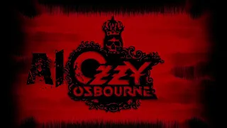 Ozzy Osbourne - Gangsta's Paradise (AI Cover)