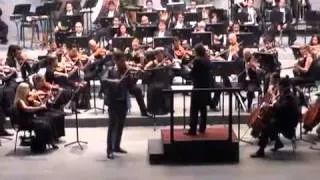 Adrian Justus - Sinfonía Española