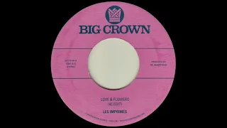 Les Imprimés - Love & Flowers (45 Edit) - BC175-45 - Side A