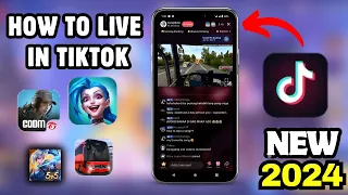 Paano mag live sa tiktok | How To Go Live On TikTok Without 1000 Followers