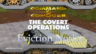 Command and Conquer Remastered - Covert Ops -Eviction Notice