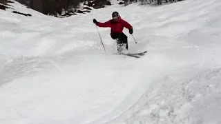 Where To Turn In Bumps - How To Ski Better Bumps - No Intro