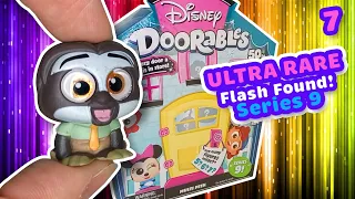 ULTRA RARE FLASH Doorables Series 9 | Codes | Disney Doorables | Part 7 | MumbosCollectos Australia