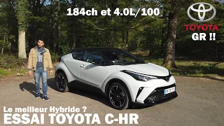 2021  TOYOTA C-HR full review