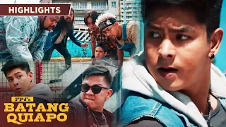 Tanggol gets shot as he fights against criminals | FPJ's Batang Quiapo (w/ English subs)