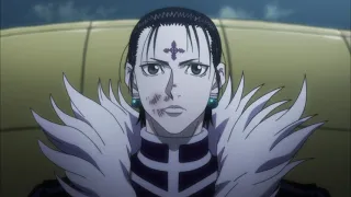 Chrollo Lucilfer edit - Rasputin