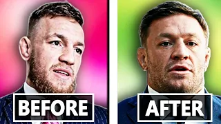 Why Conor McGregor Is On Steroids [UFC] - Steroids Face Change