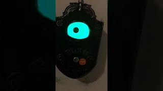 Gemmy EyeBall DoorBell #halloween #gemmy #jobeanvideos