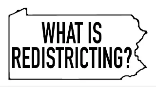 What is redistricting? What is Gerrymandering?