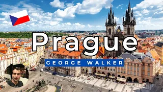 Prague, Czech Republic The Most beautiful place in the World