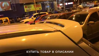 Спойлер Киа Спортейдж 3. Спойлер на Kia Sportage 3 оригинальный дизайн. AOM Tuning. Тюнинг запчасти