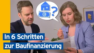 Ablauf einer Beratung zur Baufinanzierung | Baufinanzierung leicht gemacht