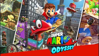 Jump Up, Super Star! Karaoke - Super Mario Odyssey (OST)