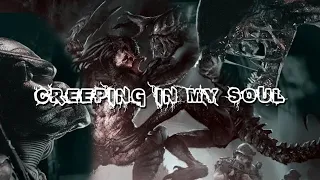 Alien Vs Predator|| Creeping In My Soul