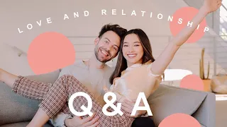 Relationship Q&A | Moving In + Individuality + Breadwinning