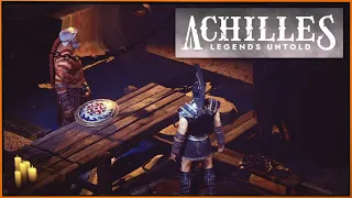 Achilles: Legends Untold #4 Бесславный конец Ахиллеса... или нет?