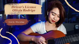 Driver's License - Olivia Rodrigo  (Cover by Wira Jarlego)