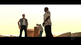 ПРОХОЖДЕНИЕ GTA San Andreas миссия 75 ДОН МЕСКАЛЬ