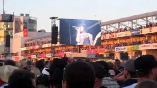 Jay-Z - Empire State Of Mind live at Rock am Ring 2010 HD