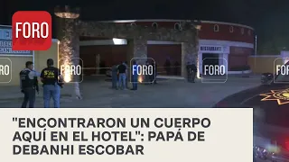 Hallan cuerpo sin identificar en el Motel Nuevo Castilla en Nuevo León - Las Noticias