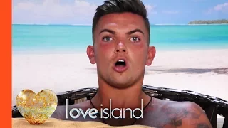 Sam v2.0 Gets Grafting... | Love Island 2017