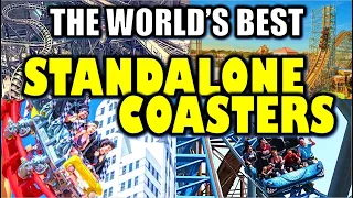 The World's 15 BEST Standalone Coasters