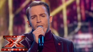 Jay James sings Eric Clapton's Tears In Heaven (Sing Off) | Live Results Wk 5 | The X Factor UK 2014