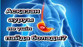 АСҚАЗАН АУРУЛАРЫ ҚАЛАЙ ПАЙДА БОЛАДЫ?БІЛГІҢІЗ КЕЛСЕ ОСЫ ВИДЕОНЫ КӨРІҢІЗ