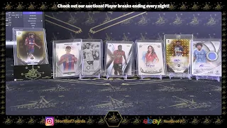 2023-24 Topps UEFA Club Competitions 1X Case Player Break #7- Apr 23rd