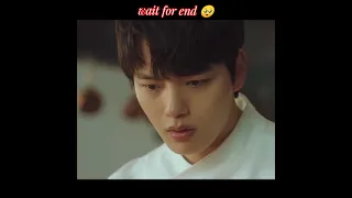 He suddenly started crying 😂but fainted in the end🥺#shorts#kdrama#linkeatlovekill