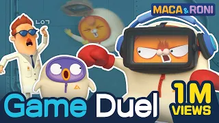 [MACA&RONI] Game Duel | Macaandroni Channel