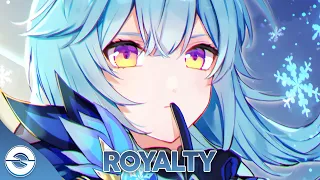 Nightcore - Royalty - (Lyrics)