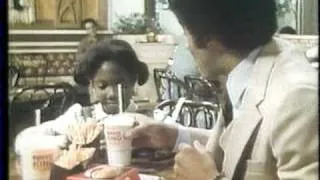 1979 Burger King commercial