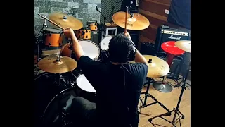 Desperate Cry (Sepultura) drum pratice