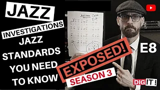 Jazz - Standards You Need To Know