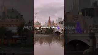 Melbourne Victoria #shorts #youtubeshorts #shortsvideo #Melbourne #visitvictoria