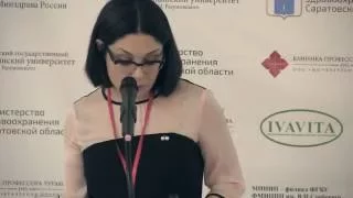 Доклад В.И.Шигаповой "Сексуальные расстройства у женщин"