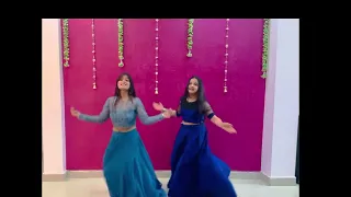 Malang Sajna | wedding choreography | Suruchi Gour | Saesha Kalra