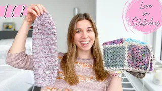 Love in Stitches Episode 168 | Knitty Natty | Knit and Crochet Podcast