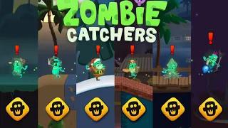 zombie catchers all plutonium zombies（add infested city）#zombiecatchersgame