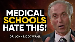 Doctor UNCOVERS Why the Science of Nutrition IGNORED in Medicine? | Dr. John McDougall