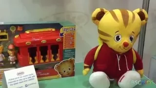 Daniel Tiger’s Neighborhood Deluxe Electronic Trolley