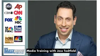 Media Training Secrets with Jess Todtfeld